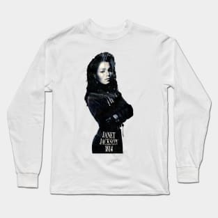 Janet Long Sleeve T-Shirt